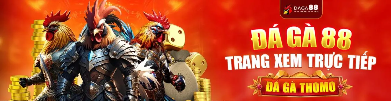 Sân đấu đá gà trực tuyến sôi động tại Cubet Casino