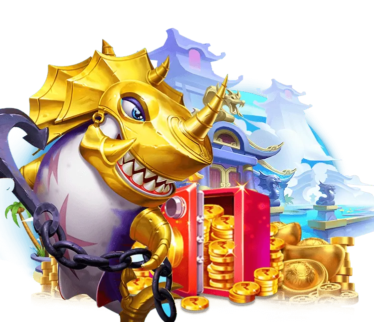 Game bắn cá đổi thưởng Cubet Casino, phiêu lưu đại dương