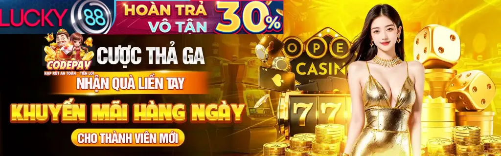 Hoàn trả hàng tuần cho game Bắn Cá